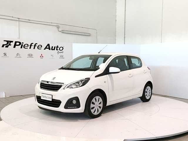 Peugeot 108 VTi 72 S&S 5 porte Active