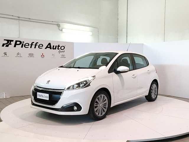 Peugeot 208 208 PureTech 82 5 porte Active