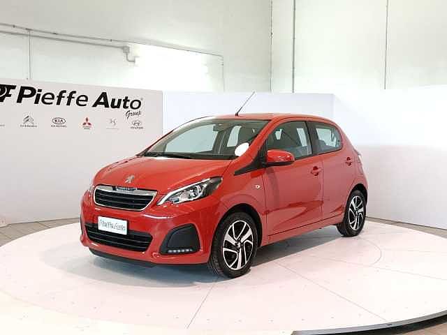 Peugeot 108 VTi 72 S&S 5 porte Active