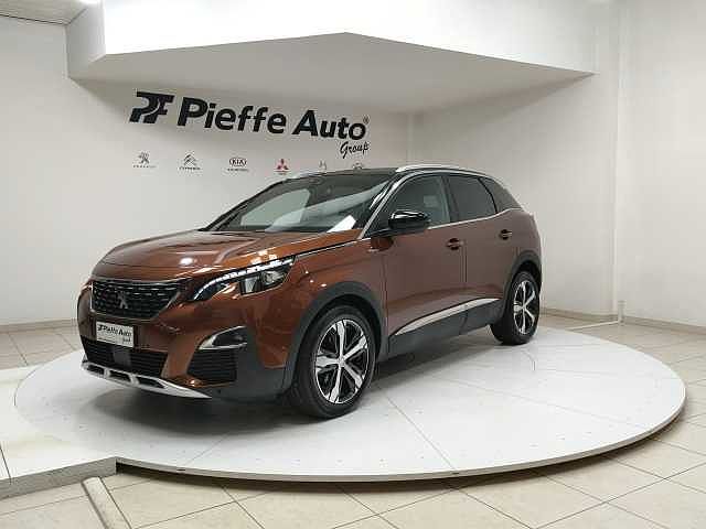 Peugeot 3008 2ª serie 3008 BlueHDi 150 S&S GT Line