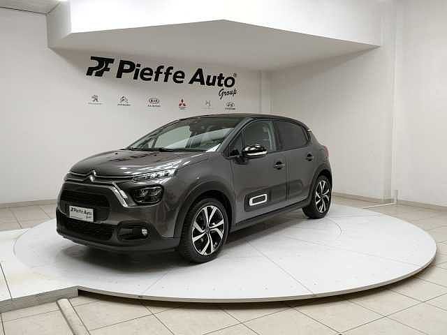 Citroen C3 3ª serie C3 PureTech 110 S&S Shine