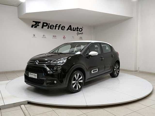 Citroen C3 3ª serie C3 PureTech 83 S&S Shine