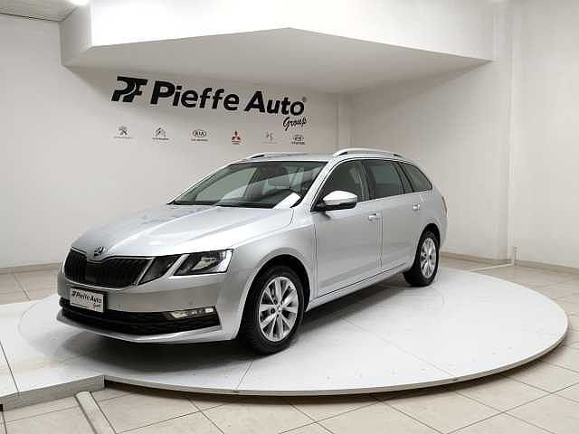 SKODA Octavia 3ª serie Octavia 1.5 DSG Wagon Executive G-Tec