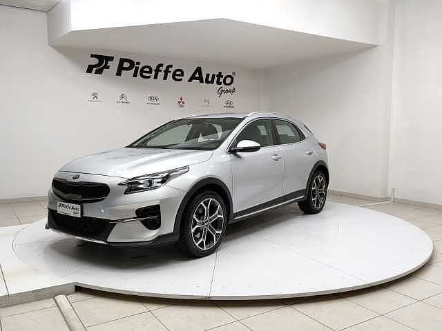 Kia XCeed XCeed 1.6 CRDi 136 CV MHEV DCT Style