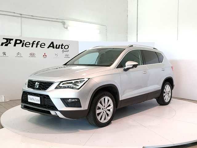 SEAT Ateca Ateca 1.6 TDI Ecomotive Advance