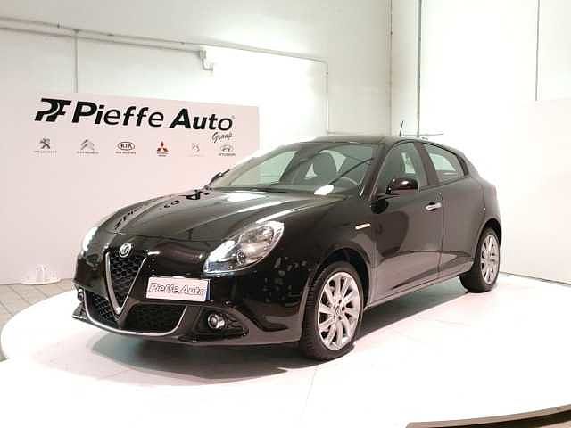 Alfa Romeo Giulietta  (2010) Giulietta (2010-21) - Giulietta 1.6 JTDm TCT 120 CV Business