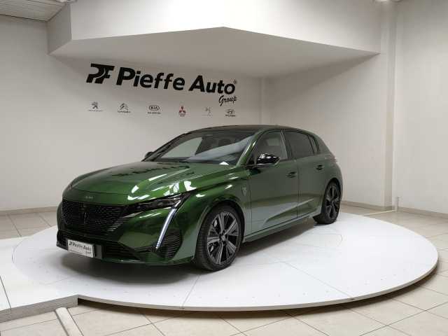 Peugeot 308 3ª serie 308 3ª serie - 308 Hybrid 225 e-EAT8 GT Pack