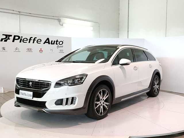 Peugeot 508 RXH