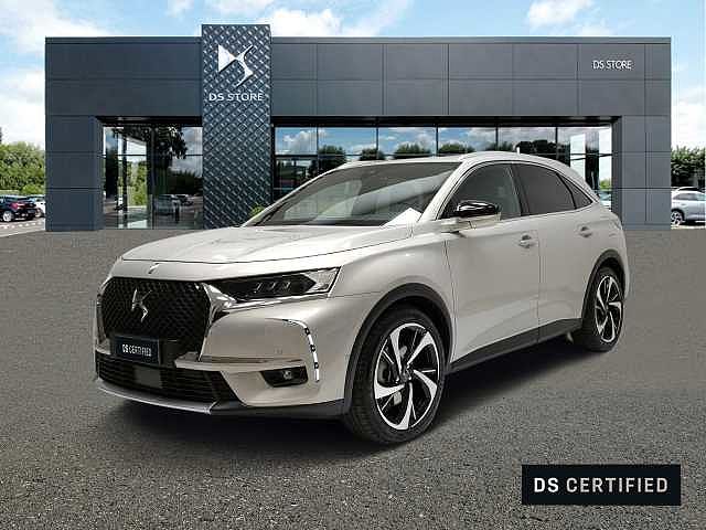 DS DS 7 CROSSBACK DS7 CROSSBACK Grand Chic - E-Tense 4x4