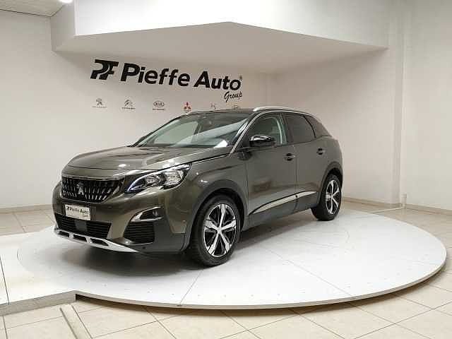 Peugeot 3008 2ª serie 3008 BlueHDi 130 EAT8 S&S Allure da Pieffe Auto Srl