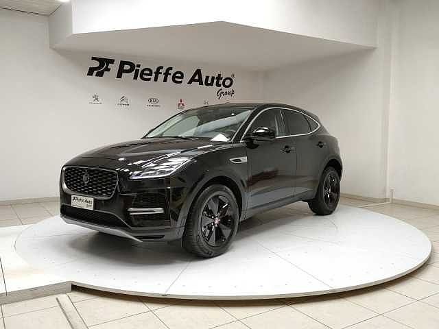 Jaguar E-Pace       (X540) E-Pace 2.0D I4 163 CV AWD Auto R-Dynamic S