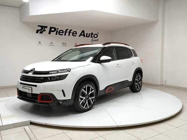 Citroen C5 Aircross C5 Aircross BlueHDi 130 S&S EAT8 Feel