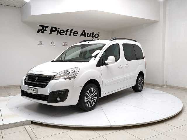 Peugeot Partner Partner Tepee Mix BlueHDi 100 Active