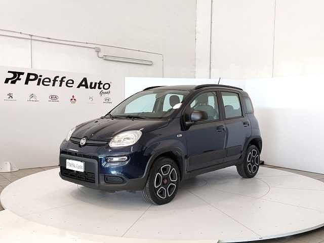 Fiat Panda 3ª serie Panda 0.9 TwinAir Turbo Natural Power City Cross