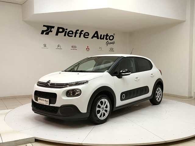 Citroen C3 3ª serie C3 BlueHDi 100 S&S Business Combi