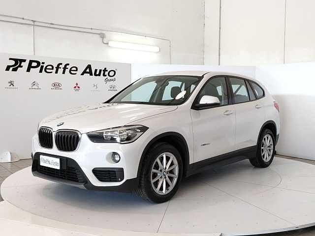 BMW X1 (F48) X1 xDrive20d Business da Pieffe Auto Srl