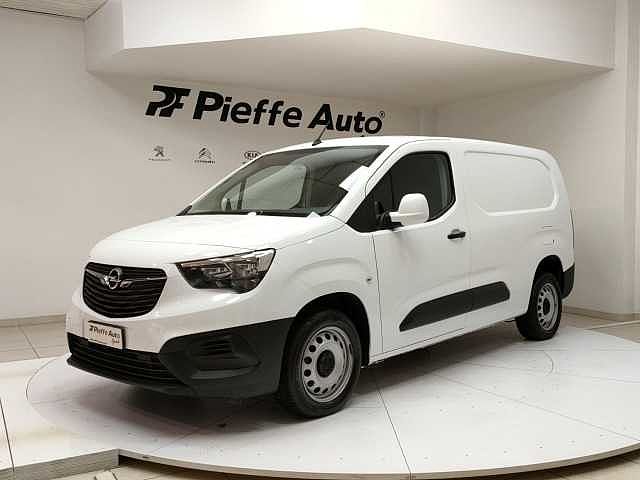 Opel Combo 5ª serie Combo Cargo XL 1.5 Diesel 130CV S&S PL 950kg Edition