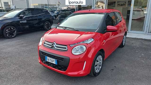 Citroen C1 5p 1.0 vti Feel NEOPATENTATI da Pieffe Auto Srl