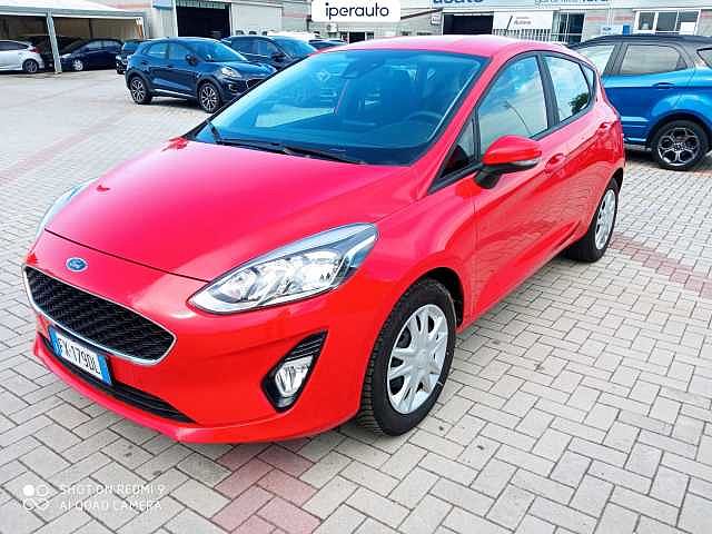 Ford Fiesta 5p 1.1 Plus 85cv my19.5 da Pieffe Auto Srl