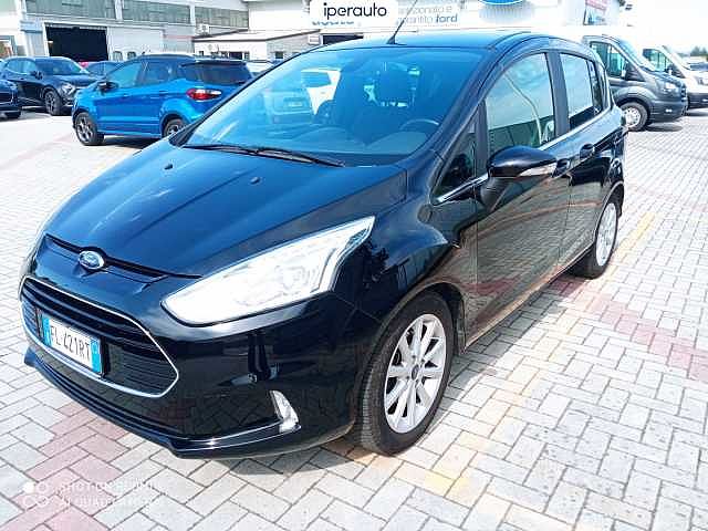 Ford B-Max 1.4 Titanium 90cv E6 da Pieffe Auto Srl