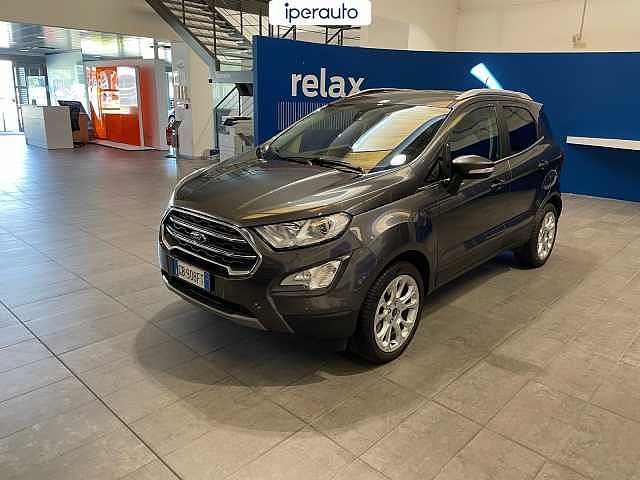 Ford EcoSport 1.0 ecoboost Titanium s&s 125cv my20.25 da Pieffe Auto Srl