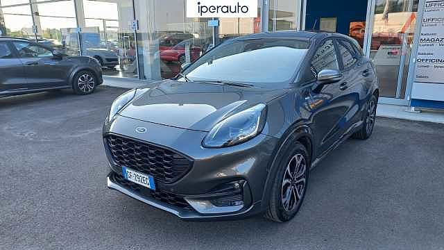 Ford Puma 1.5 ecoblue 120 CV ST-Line da Pieffe Auto Srl