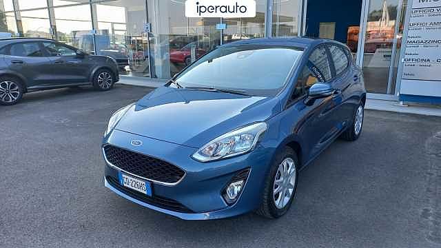 Ford Fiesta 1.0 ecoboost hybrid Connect  s&s 125cv *AZIENDALE*