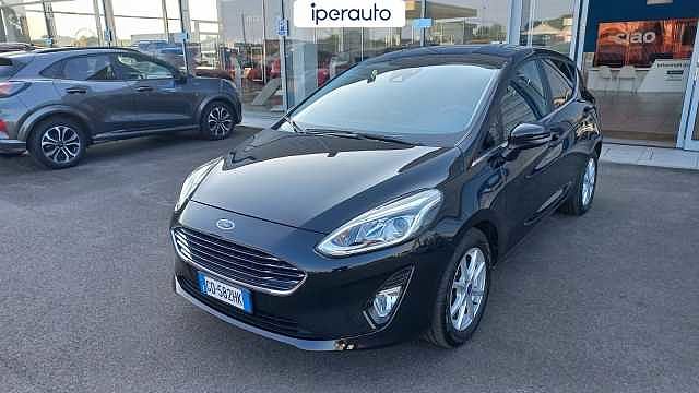 Ford Fiesta 1.0 ecoboost hybrid Titanium s&s 125cv *AZIENDALE*