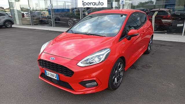 Ford Fiesta 3p 1.0 ecoboost 95 CV ST-Line