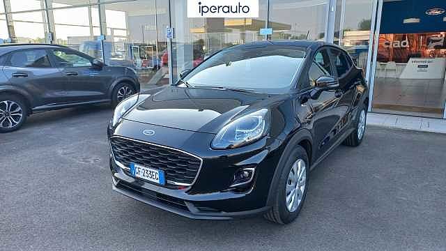 Ford Puma 1.0 Ecoboost 95 CV Connect NEOPATENTATI da Pieffe Auto Srl