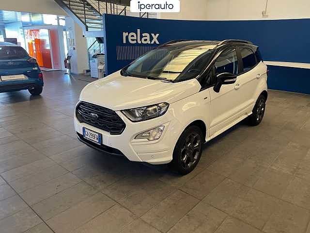 Ford EcoSport 1.0 ecoboost ST-line s&s 125cv