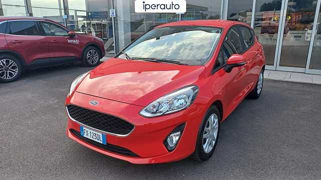 Ford Fiesta 5p 1.1 Plus 85cv my19