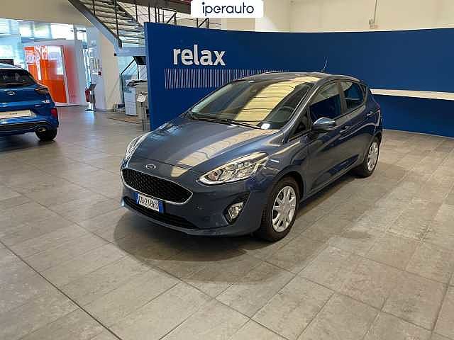 Ford Fiesta 1.0 ecoboost hybrid Connect s&s 125cv *AZIENDALE*