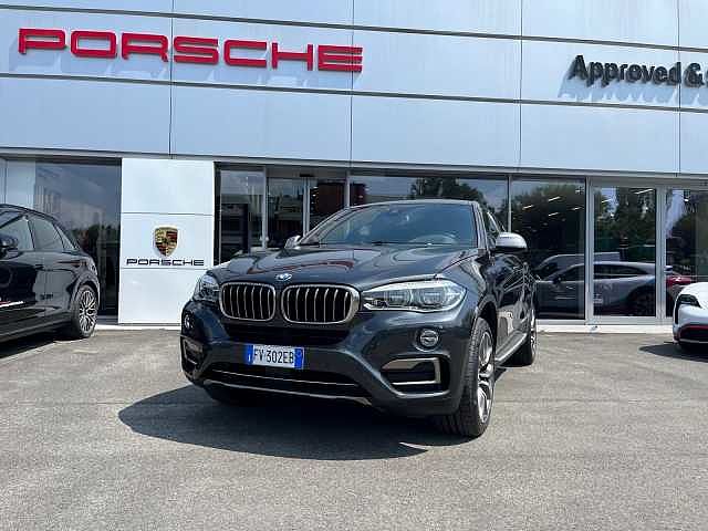 BMW X6 xdrive30d 249cv auto