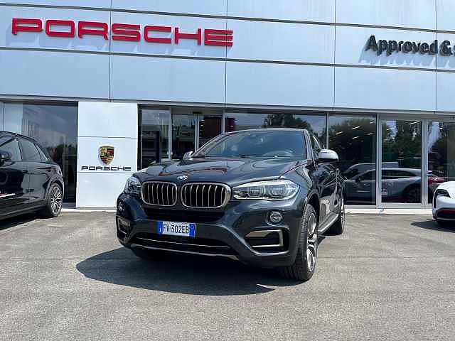 BMW X6 xdrive30d 249cv auto da Pieffe Auto Srl