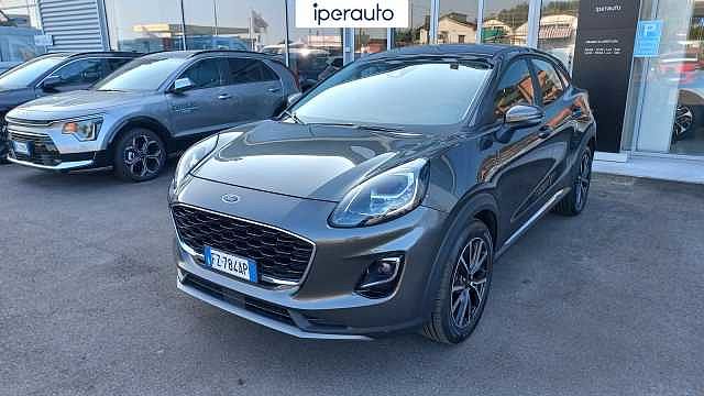 Ford Puma 1.0 ecoboost 125 CV Titanium