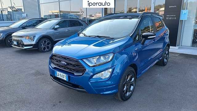 Ford EcoSport 1.0 ecoboost 100 CV ST-Line