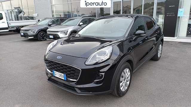 Ford Puma 1.0 ecoboost Connect 95cv NEOPATENTATI