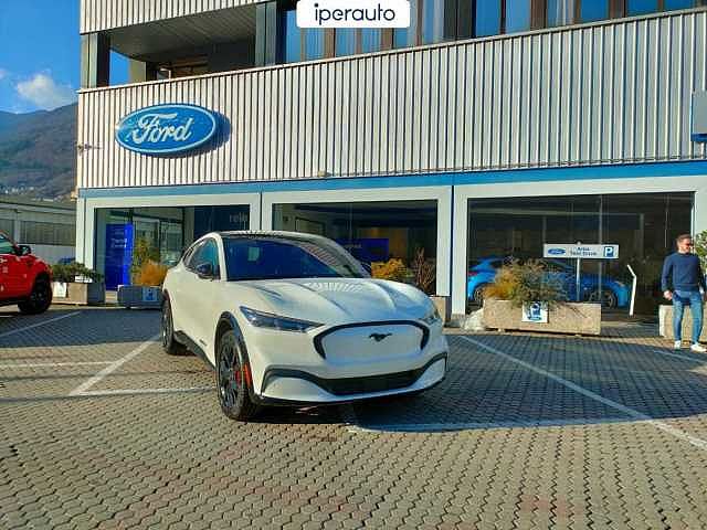 Ford Mustang Mach-E electrico extetended Premium awd 351cv *AZIENDALE*