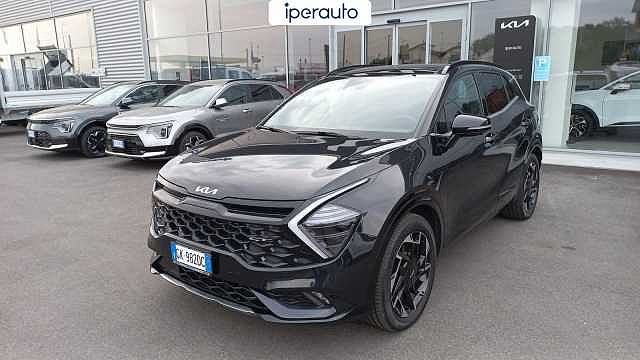 Kia Sportage 1.6 tgdi phev GT-line Plus awd **AZIENDALE** da Pieffe Auto Srl