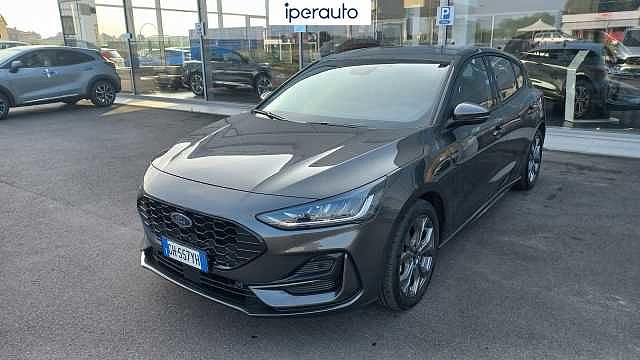 Ford Focus 1.0 ecoboost hybrid 125 CV ST-Line da Pieffe Auto Srl