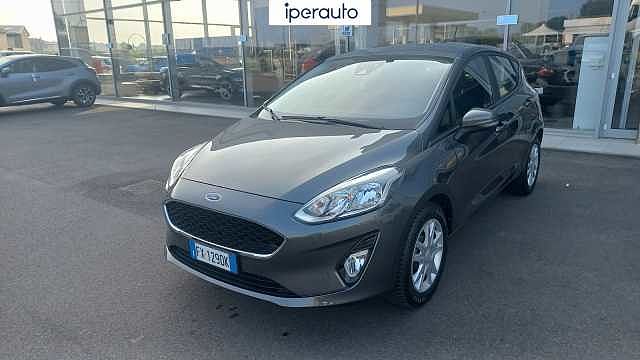 Ford Fiesta 1.1 85 CV Plus NEOPATENTATI da Pieffe Auto Srl