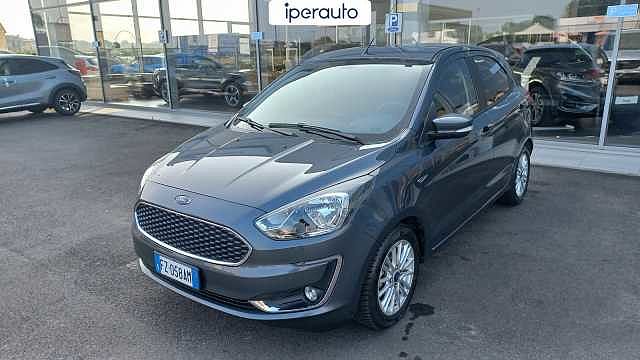 Ford Ka+ 1.2 Ultimate 85cv da Pieffe Auto Srl