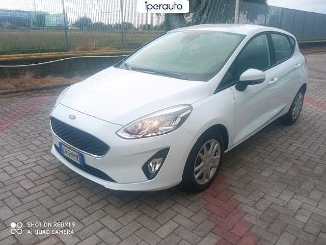 Ford Fiesta 1.0 ecoboost hybrid Connect s&s 125cv *AZIENDALE* da Pieffe Auto Srl