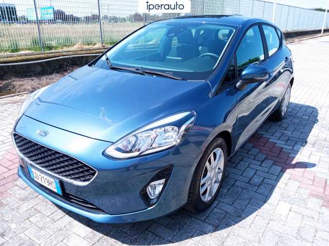 Ford Fiesta 1.0 ecoboost hybrid Connect  s&s 125cv *AZIENDALE*