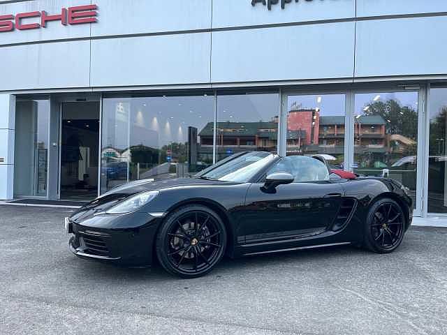 Porsche 718 Boxster 2.0 T 300cv pdk