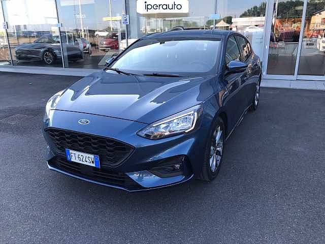 Ford Focus 1.0 ecoboost ST-Line s&s 125cv