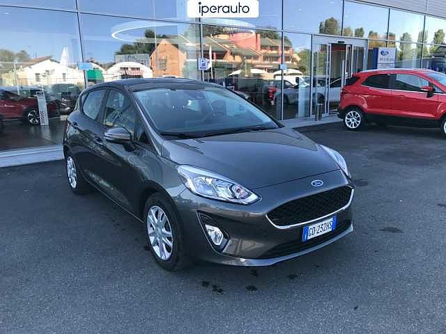 Ford Fiesta 1.0 ecoboost hybrid Connect s&s 125cv *AZIENDALE* da Pieffe Auto Srl