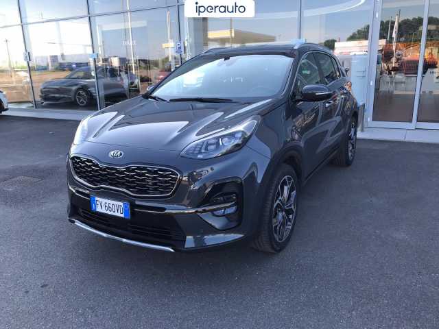 Kia Sportage 1.6 crdi GT Line Lounge Pack 2wd 136cv dct da Pieffe Auto Srl