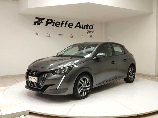 Peugeot 208 2ª serie 208 BlueHDi 100 Stop&Start 5 porte Allure